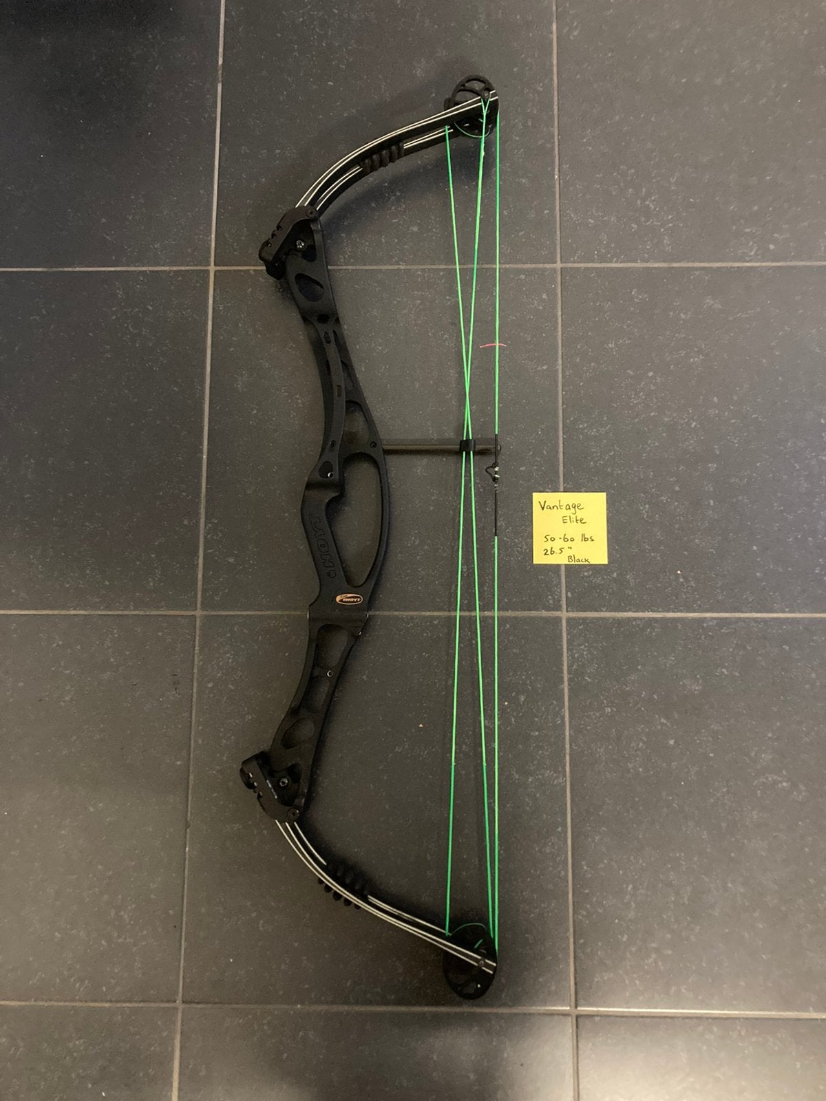 Hoyt Vantage Elite, Sport en Fitness, Ophalen of Verzenden, Zo goed als nieuw