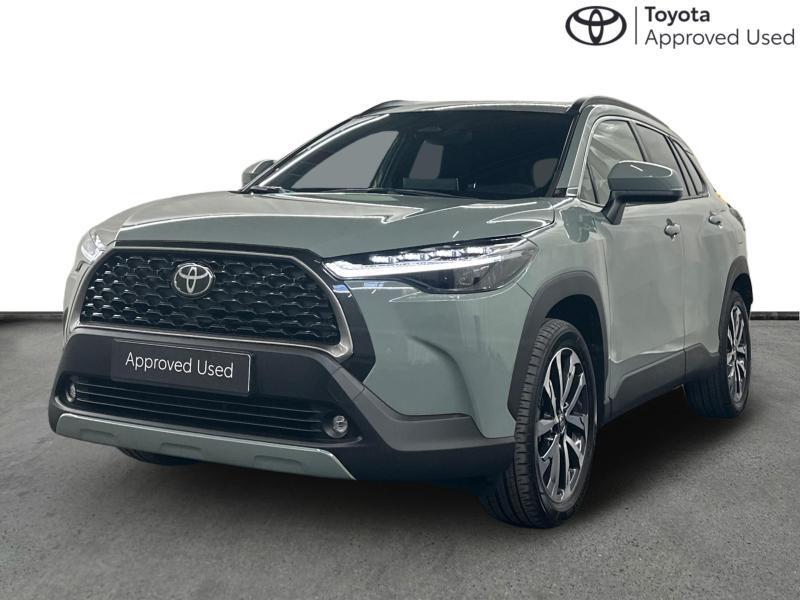 Toyota Corolla Cross Style | LED | camera | carplay, Auto's, Toyota, Automaat, 115 g/km, 5 deurs, Hybride Elektrisch/Benzine