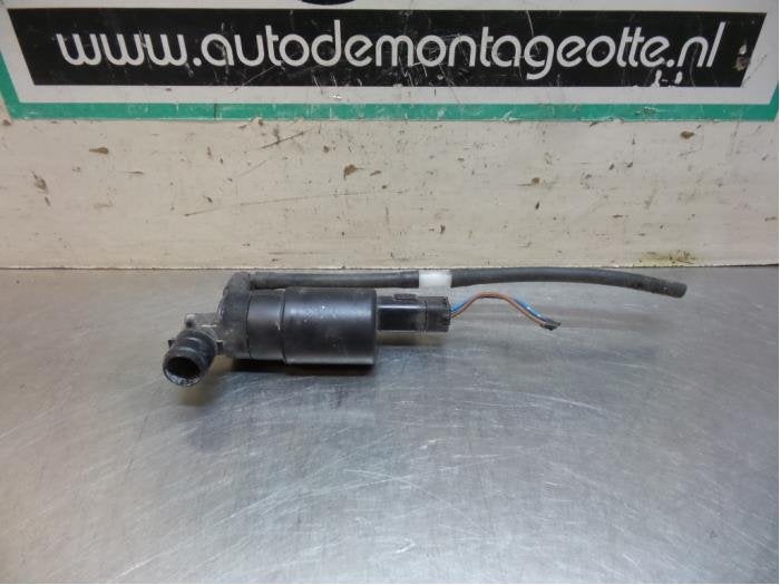 Pompe lave-glace arrière d'un Peugeot 107 (107 05-), -, Utilisé, -, Peugeot