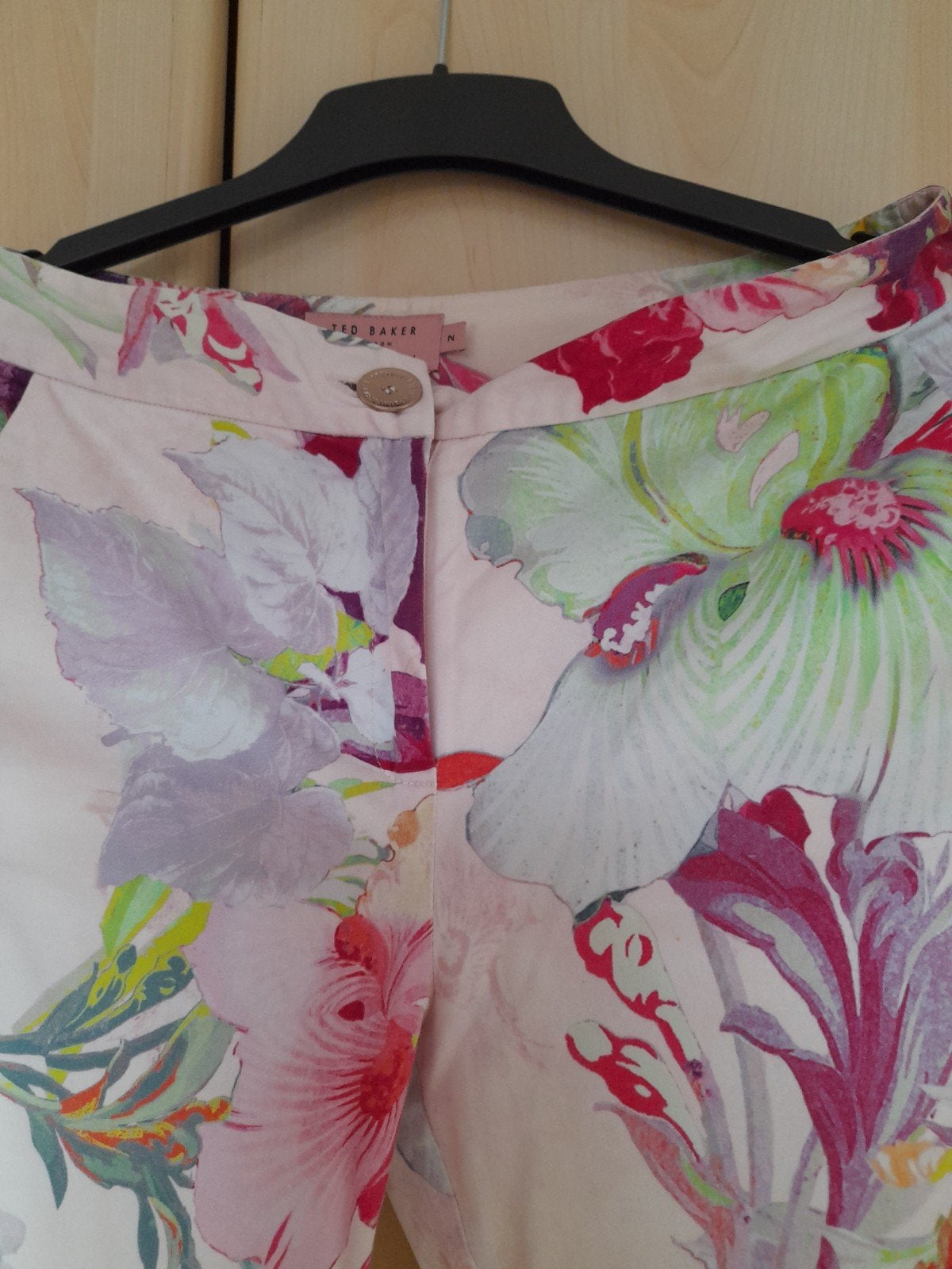 TED BAKER zomerbroek maat 40 ,nieuwstaat, Enlèvement, Taille 38/40 (M)