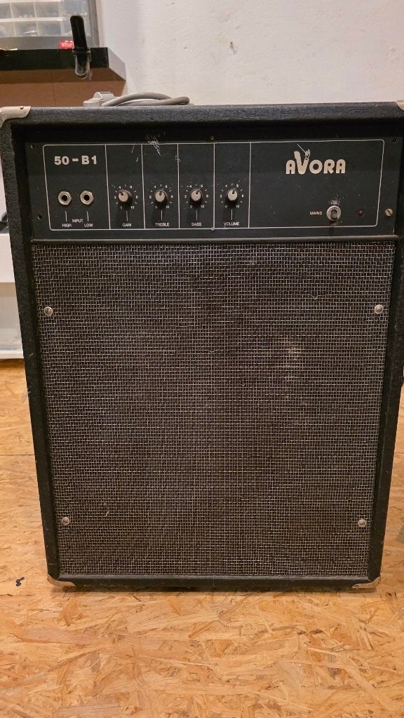 Gitaar - basgitaar versterker, Ophalen, Gebruikt, Gitaar, 50 tot 100 watt