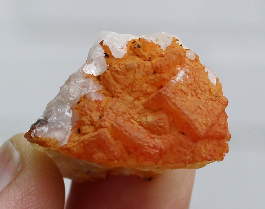 FLUORIET uit SAINT PERAY in FRANKRIJK, Verzamelen, Ophalen of Verzenden, Mineraal