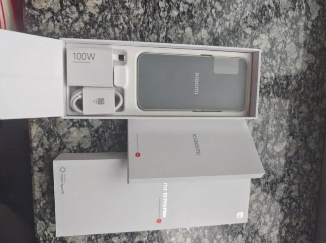 Xiaomi 18 Pro Max, Ophalen of Verzenden, Nieuw, 6 megapixel of meer, Zonder simlock