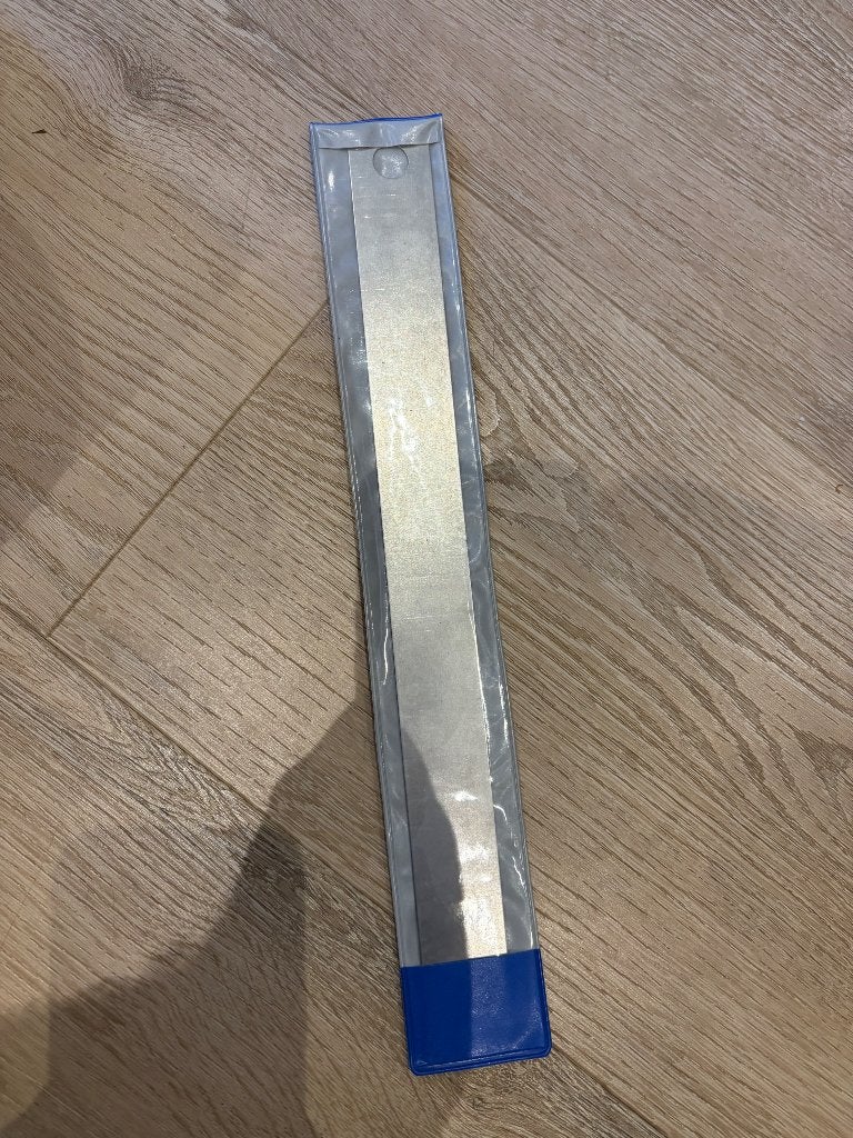 Vogel Germany stalen lemmet 30 x 1,0 mm, Ophalen of Verzenden, Nieuw