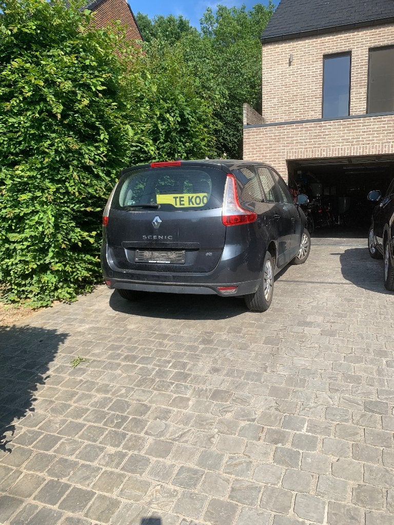 Renault senic, Autos, Renault, Achat, Boîte manuelle, Noir, 5 portes