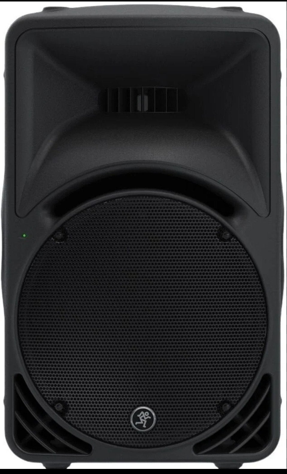Mackie speakers, Enlèvement