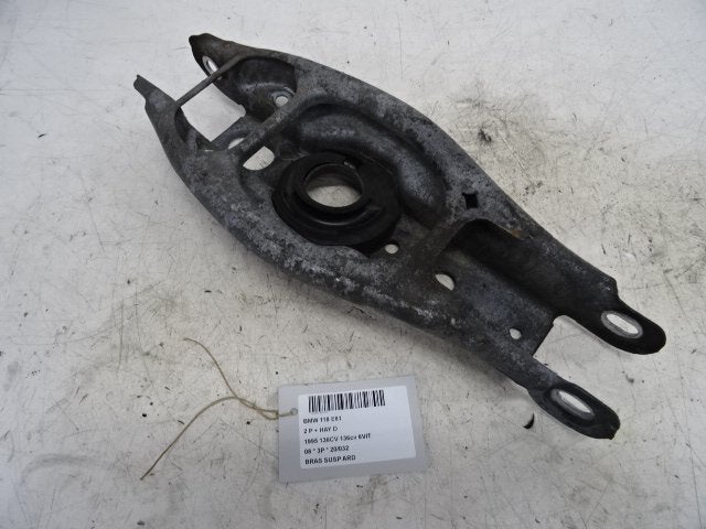 BRAS DE SUSPENSION ARRIÈRE DROIT BMW 1 serie (E81), Utilisé, BMW