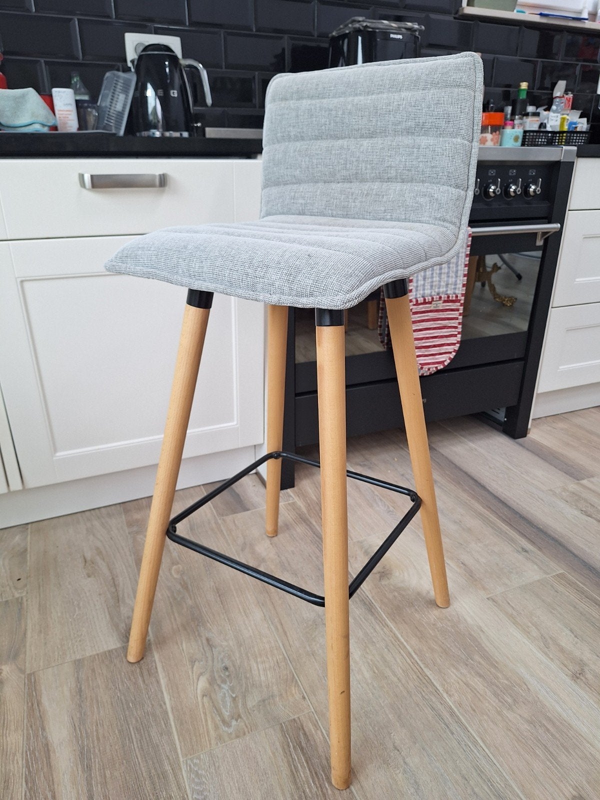 Tabouret de bar/chaise de cuisine îlot de cuisine, Maison & Meubles, Enlèvement