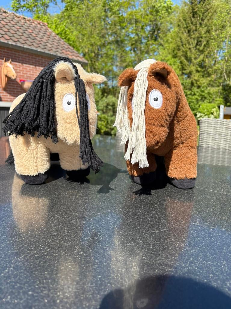 Crafty ponies, Antiek en Kunst, Antiek | Speelgoed, Ophalen
