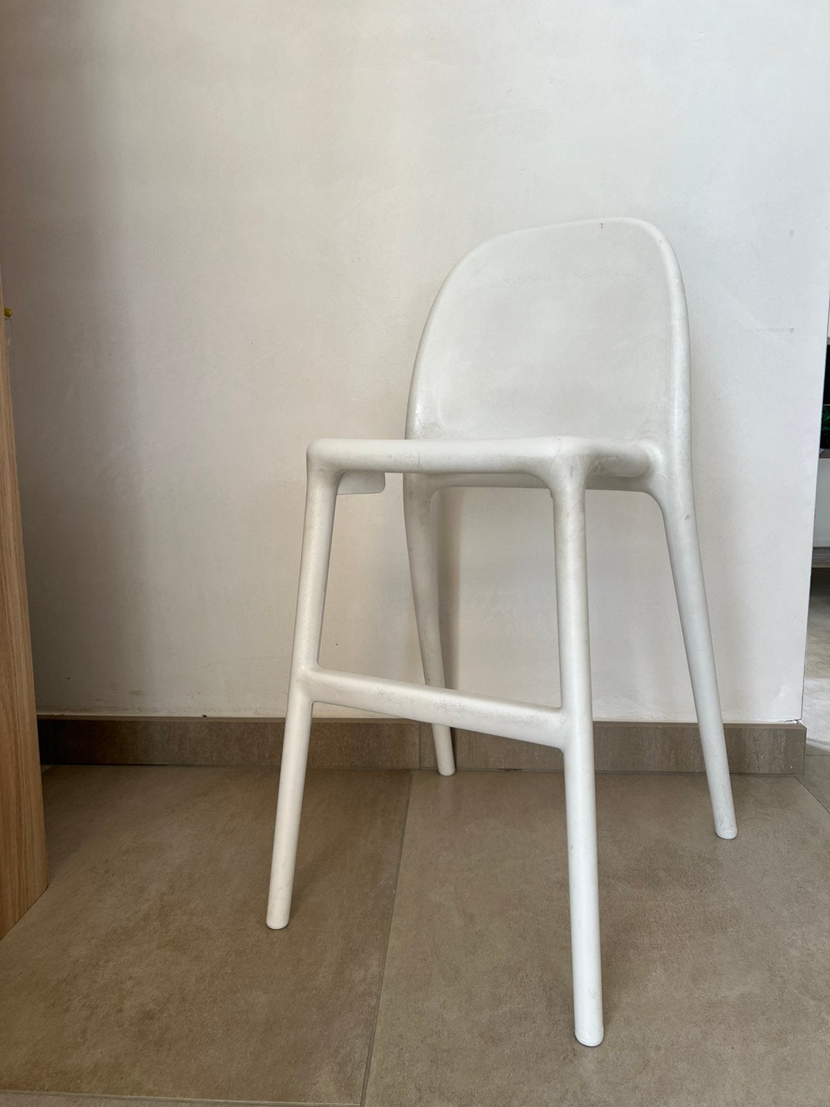 Kinderdtoel Ikea Urban, Ophalen, Zo goed als nieuw