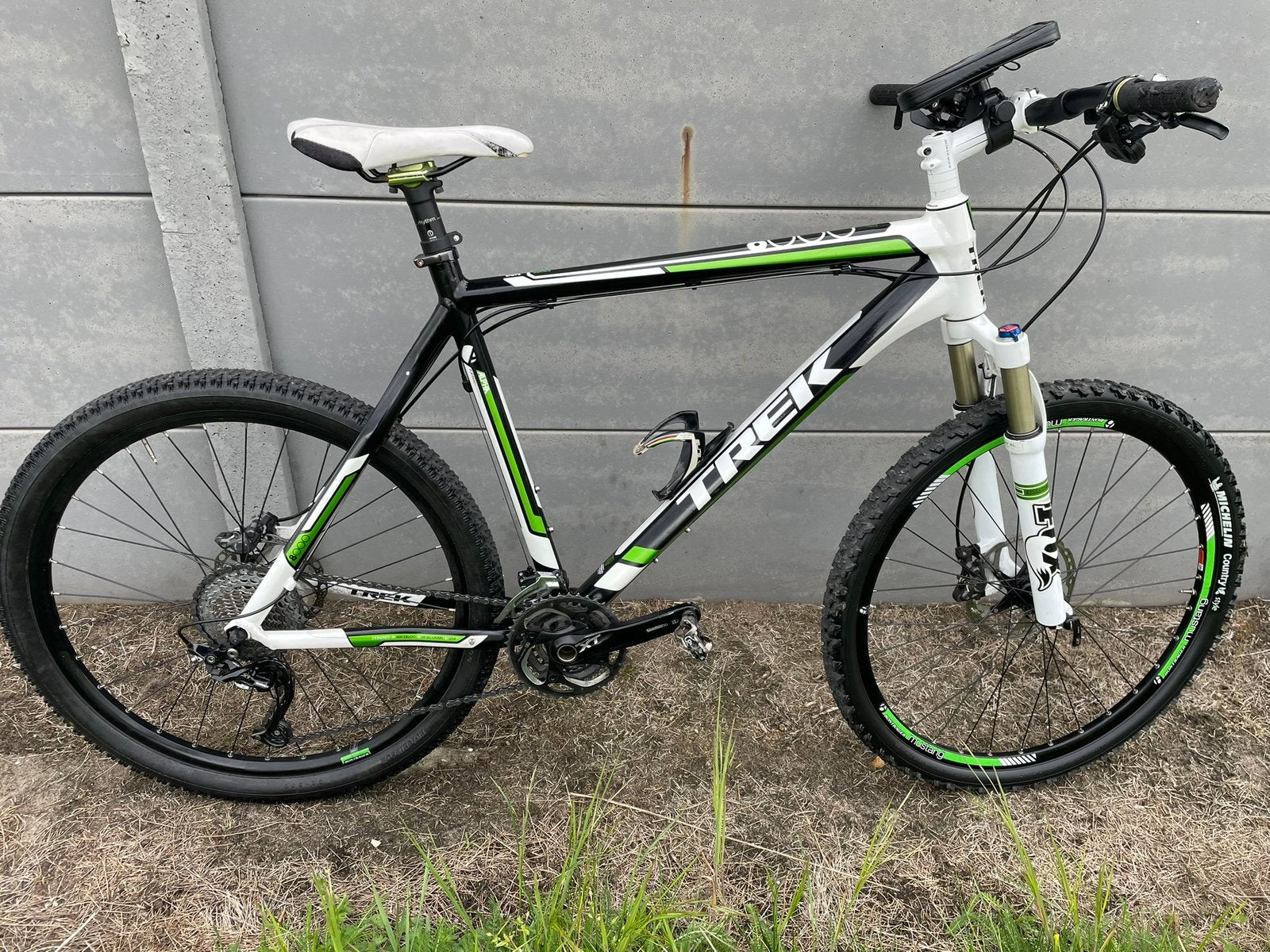 Trek 8000 prima staat, Fietsen en Brommers, Ophalen, Zo goed als nieuw, Trek