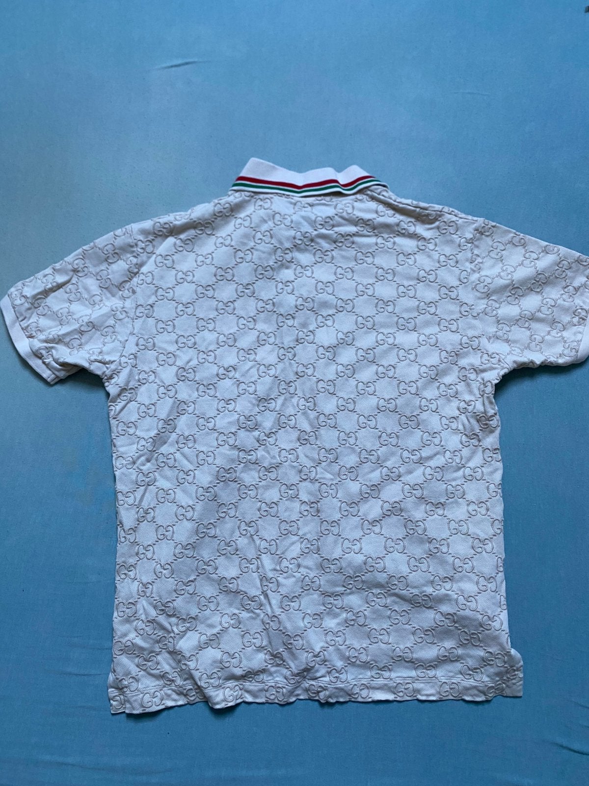Gucci, Enlèvement ou Envoi, Comme neuf, Doré, Taille 46 (S) ou plus petite