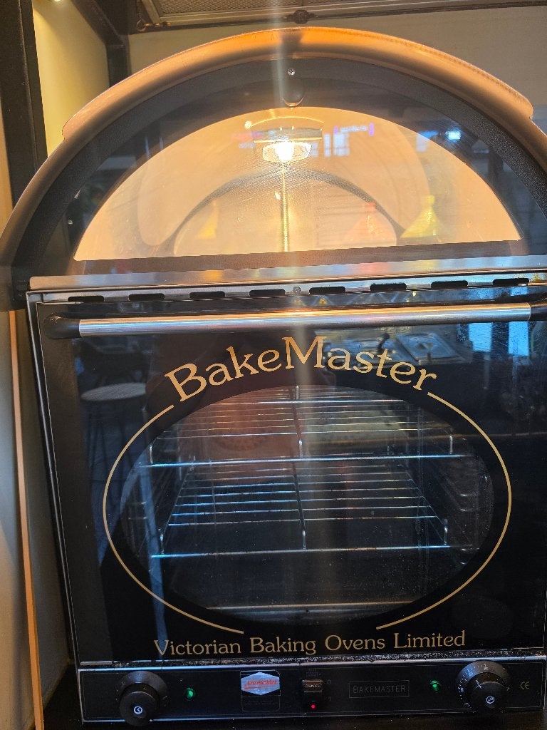 Four professionnel BakeMaster, Articles professionnels, Enlèvement, Utilisé, Fours, Fours à micro-ondes et Fours à vapeur
