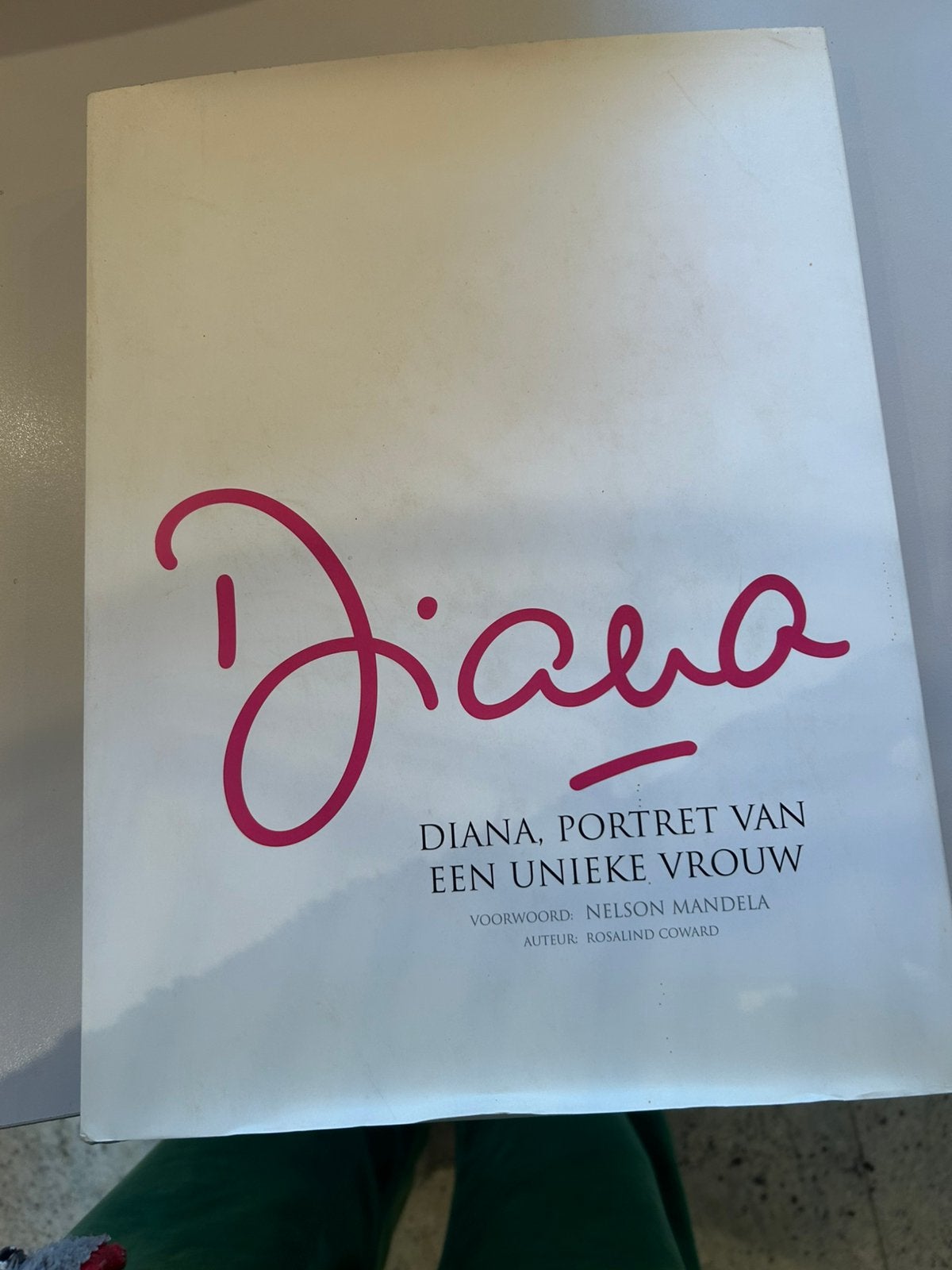 Boek van Diana, Livres, Enlèvement ou Envoi, Comme neuf