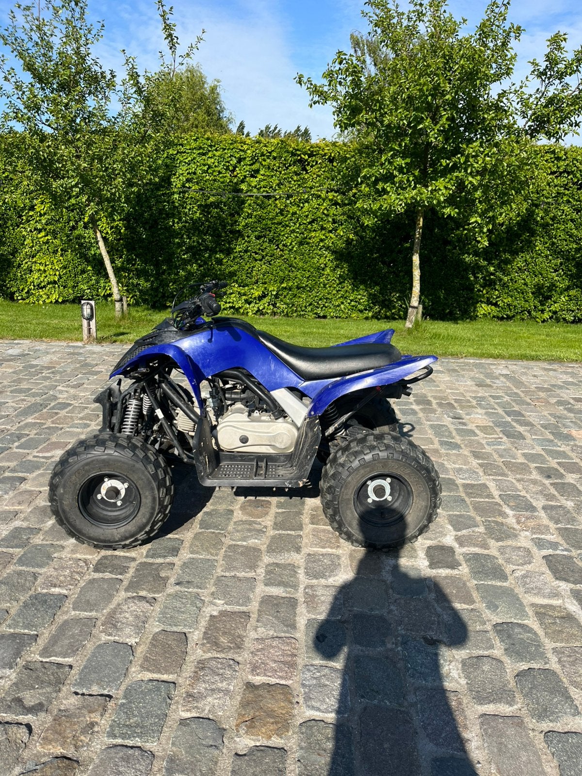 90 cc yamaha quad, Motoren, 90 cc