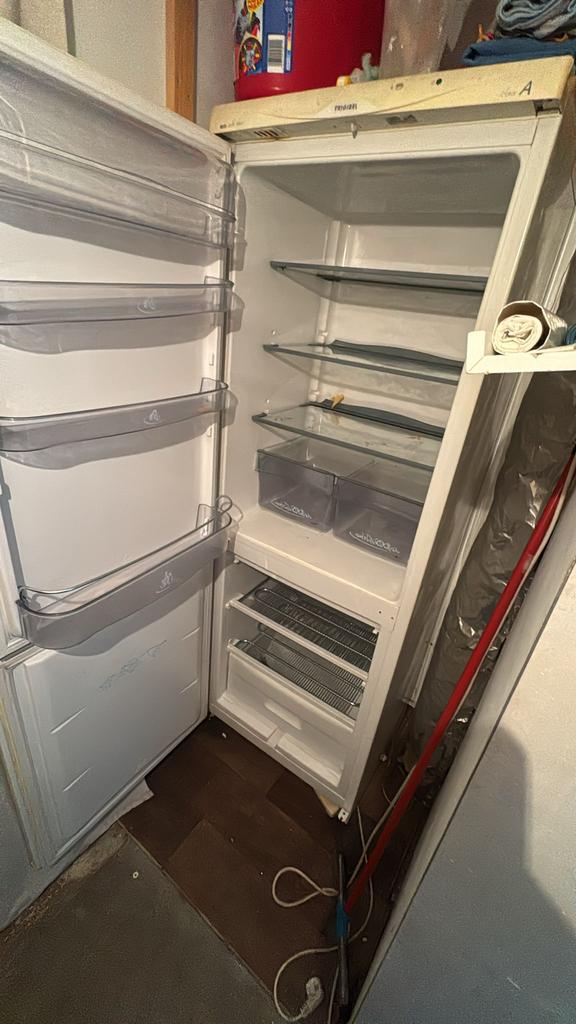 Gratis frigo, Electroménager, Enlèvement, Comme neuf