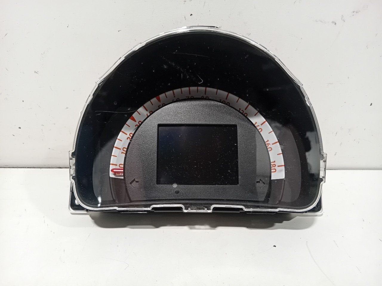 Cockpit Smart Forfour, Onderdelen@venauto.nl, Van der Ven Autorecycling B.V., Ettenseweg 76, 4706 PB Roosendaal, The Netherlands