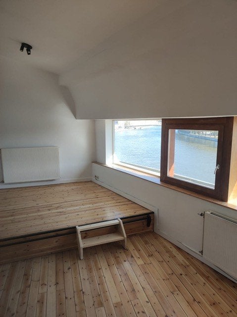 Bel appartement 1 chambre + mezzanine Liège Centre, Immo, 50 m² ou plus, Liège (ville)