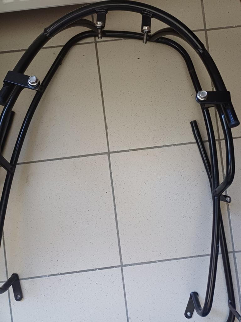 Sierbeugels AGM VX/BTC Riva/GTS Toscana . Voor en achter
., Fietsen en Brommers, Ophalen, Zo goed als nieuw, Overige merken