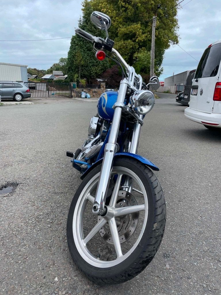 Harley Davidson Rocker C, Motos, Permis Moto A, Entreprise, Occasion, Plus de 35 kW