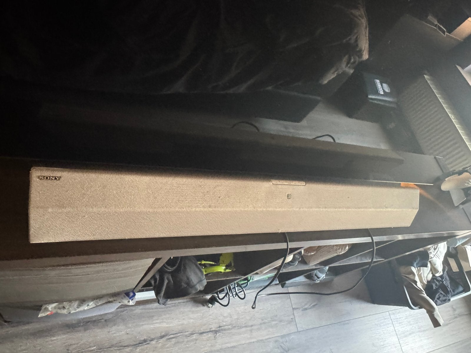 Sony soundbar, Audio, Tv en Foto, Ophalen, Bluetooth, Zo goed als nieuw