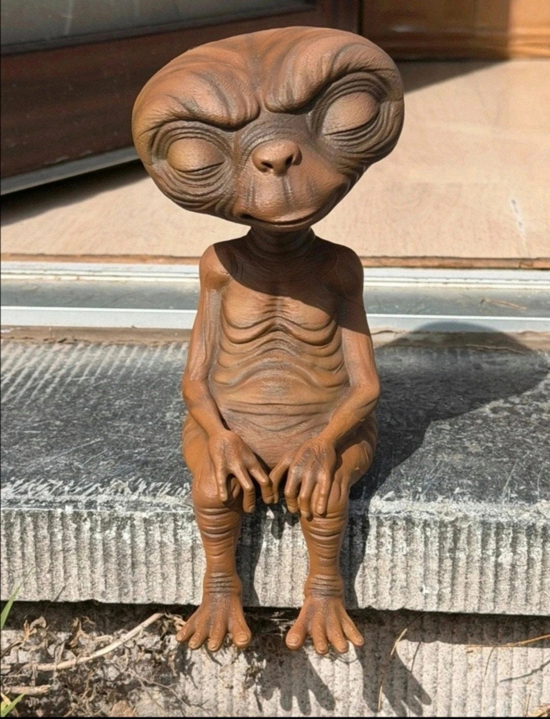 E.T. de buitenaardse figuur, Verzamelen, Ophalen of Verzenden, Zo goed als nieuw