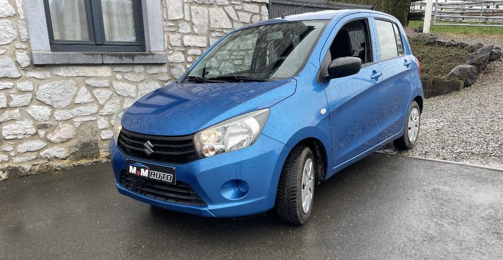 🤩Suzuki Celerio 1.0 Gl ! ✔️75250 kms➡️ Pret à immatriculer, Auto's, 50 kW, Euro 6, 5 deurs, USB