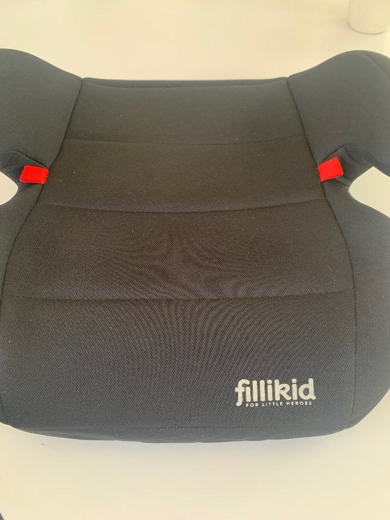 Verhoogkussen, Kinderen en Baby's, 22 t/m 36 kg, Zo goed als nieuw, Isofix, Ophalen