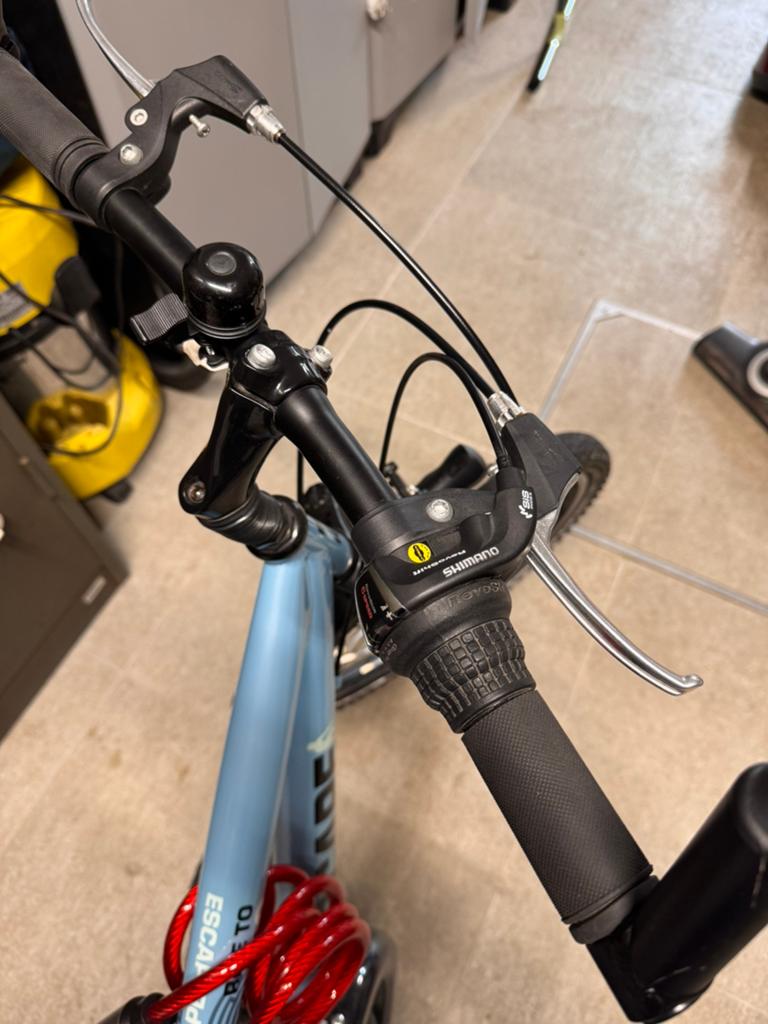 Fiets 20 inch te koop., Ophalen, Zo goed als nieuw, 20 inch