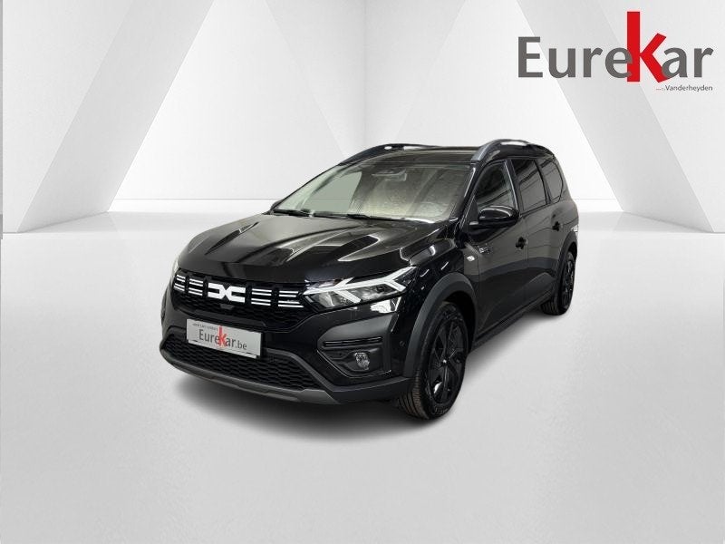 Dacia Jogger Essential 7 Places, Autos, Achat, Euro 6, Boîte manuelle, Noir
