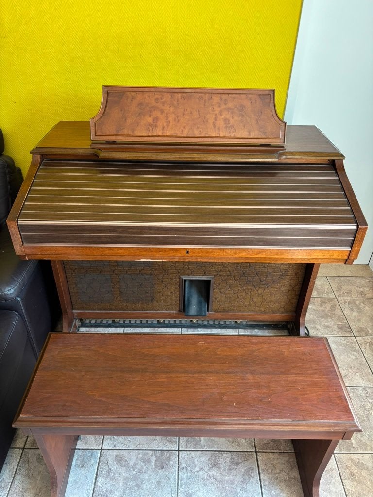 Yamaha orgel werkt prima, Ophalen, Gebruikt, Orgel