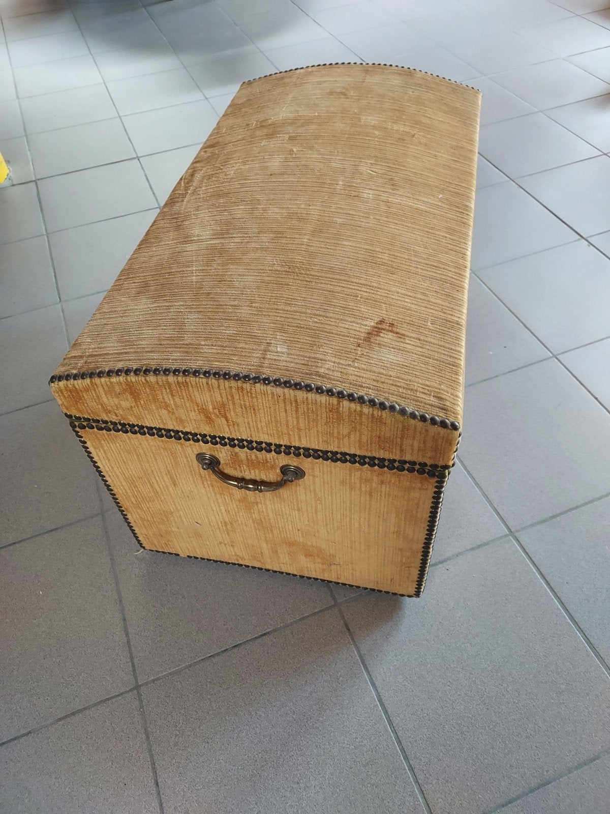 Étui de rangement, Enlèvement