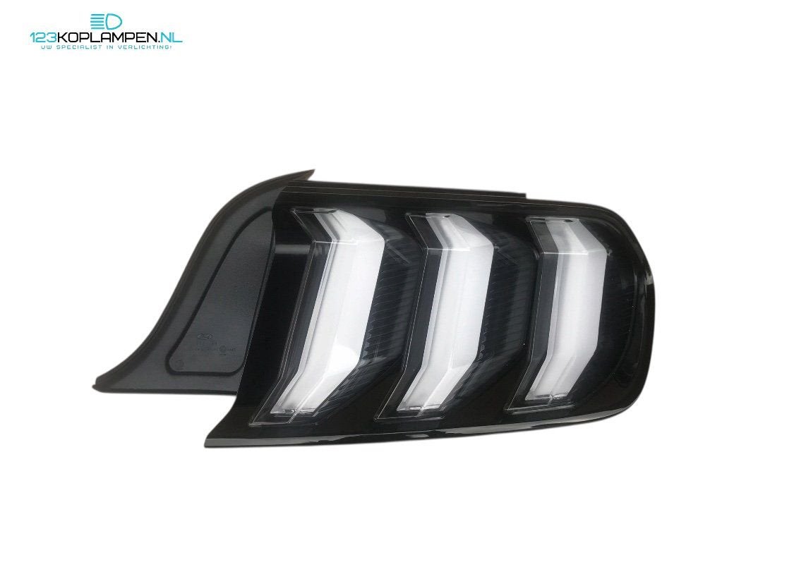 Ford Mustang 6 Facelift achterlicht rechts LED, -, -, Origine de la pièce connue, Utilisé