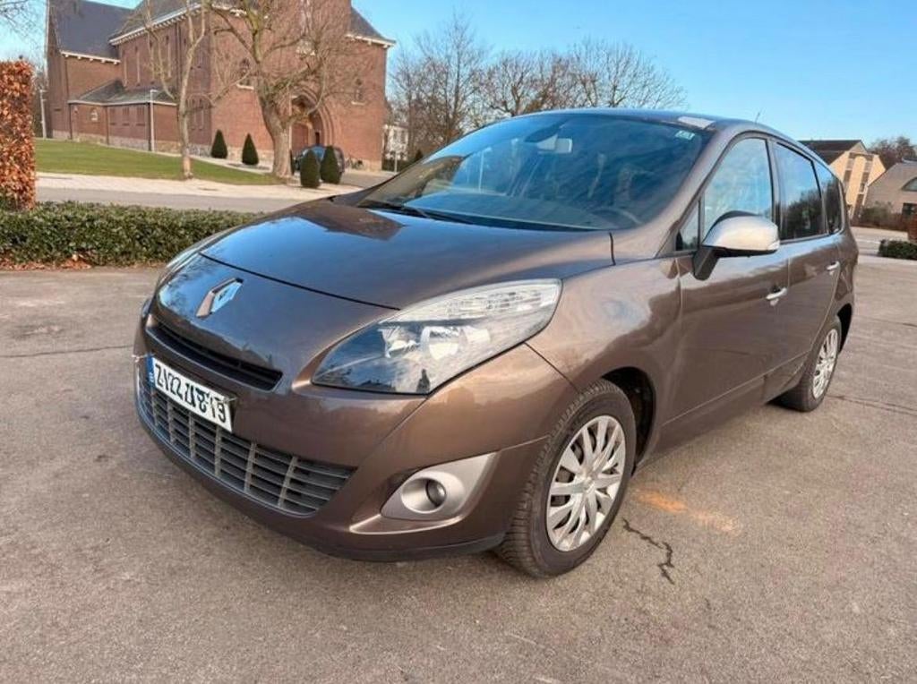 Renault Scenic 1.5 Diesel Eerste Eigenaar, Auto's, Renault, Euro 5, Bedrijf, Te koop, Handgeschakeld
