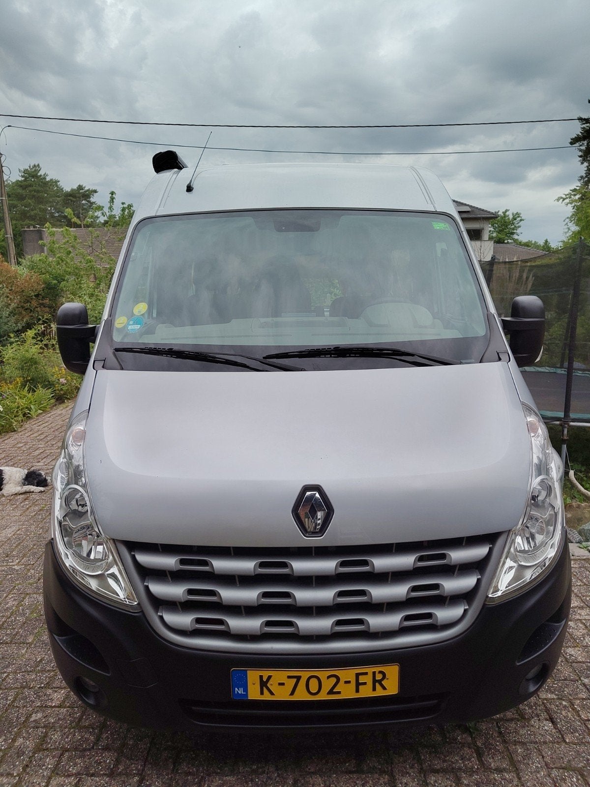 Camping-car Renault Master L2H2 150ch automatique 4-5 person, Particulier, Automatique