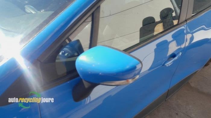 Buitenspiegel links van een Renault Clio, Auto-onderdelen, Spiegels, Renault, Gebruikt, 3 maanden garantie