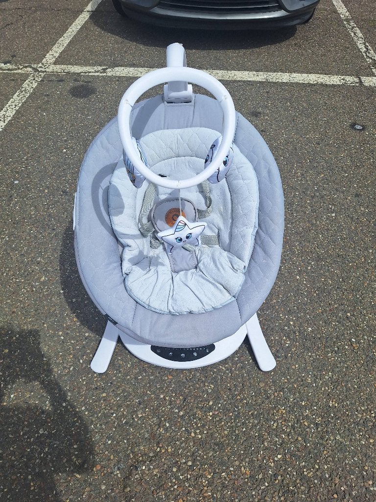 Automatisch wieg Lionelo, Kinderen en Baby's, Ophalen, Gebruikt, Wieg