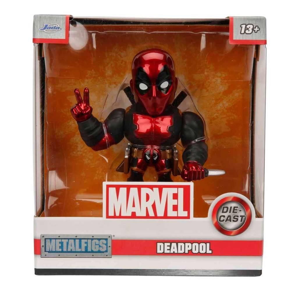Deadpool Figuur Nieuw., Kinderen en Baby's, Speelgoed | Actiefiguren, Ophalen, Nieuw