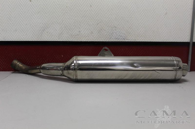 UITLAATDEMPER ORIGINEEL Yamaha BT 1100 BULLDOG (YAMAHA), Motoren, Gebruikt