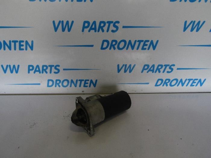 Startmotor van een Fiat Ducato, Gebruikt, -, -, Ophalen of Verzenden