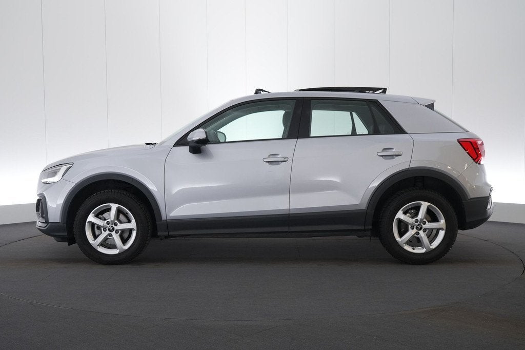 (2BSB155) AUDI Q2, Argent ou Gris, Achat, 139 g/km, Entreprise