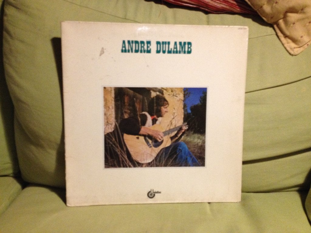 André Dulamb - André Dulamb, LP, Gebruikt, Ophalen of Verzenden, Gatefold hoes