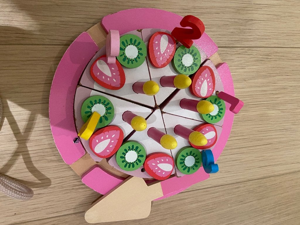 Houten speelgoed, Kinderen en Baby's, Speelgoed | Houten speelgoed, Ophalen, Gebruikt, Overige typen