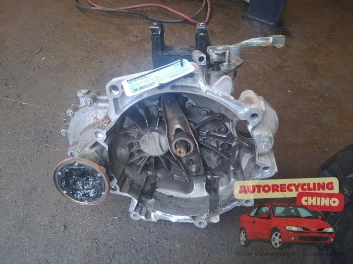 Boîte de vitesse d'un Audi A1, -, 3 mois de garantie, Audi, Utilisé