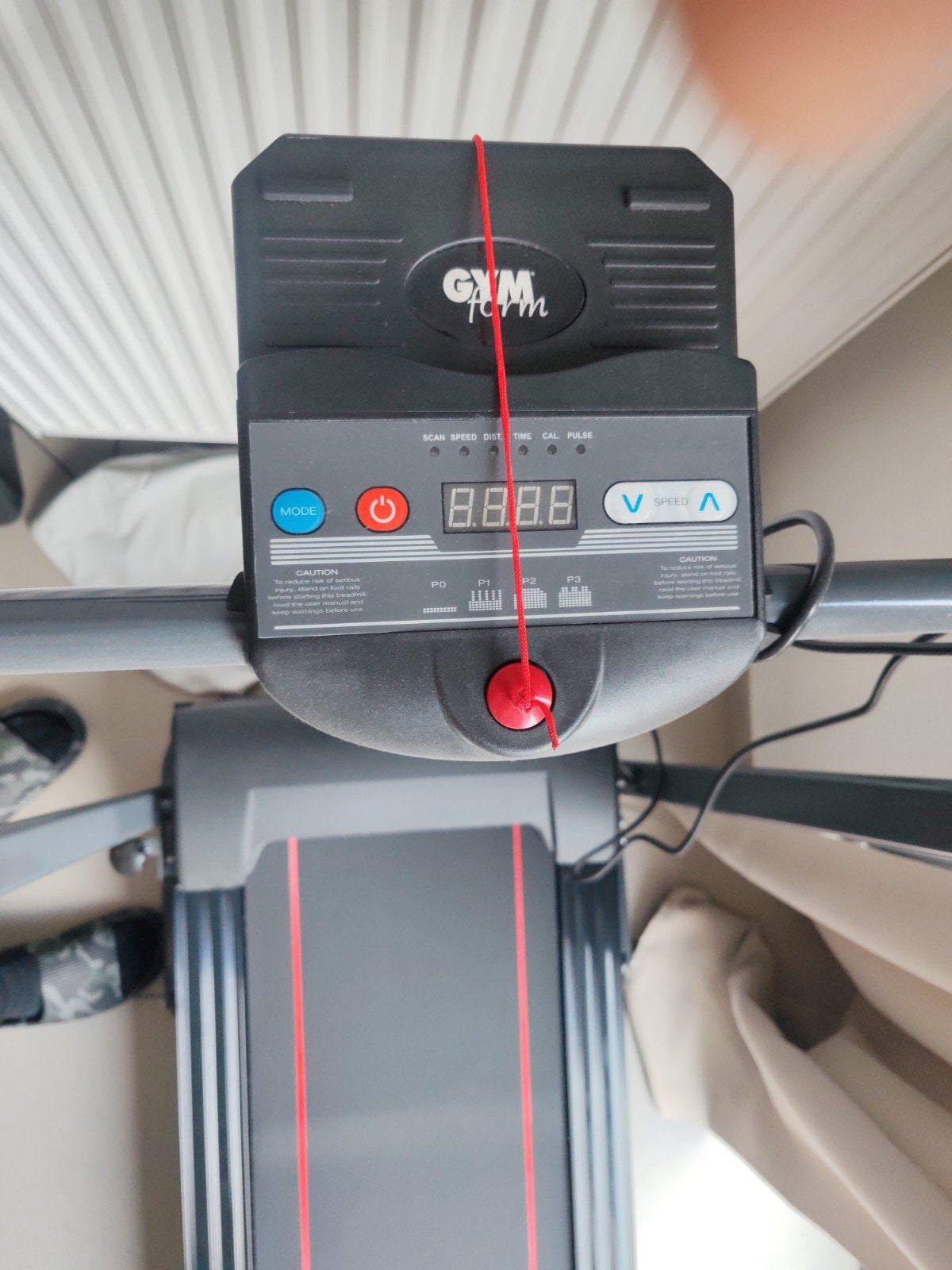 tapis roulant, Sports & Fitness, Enlèvement, Comme neuf