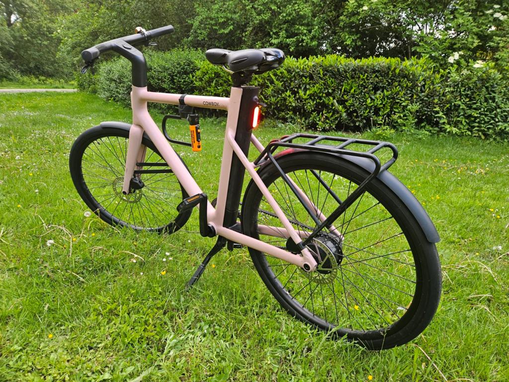 Cowboy 4 cruiser – unieke vijg kleur, Ophalen
