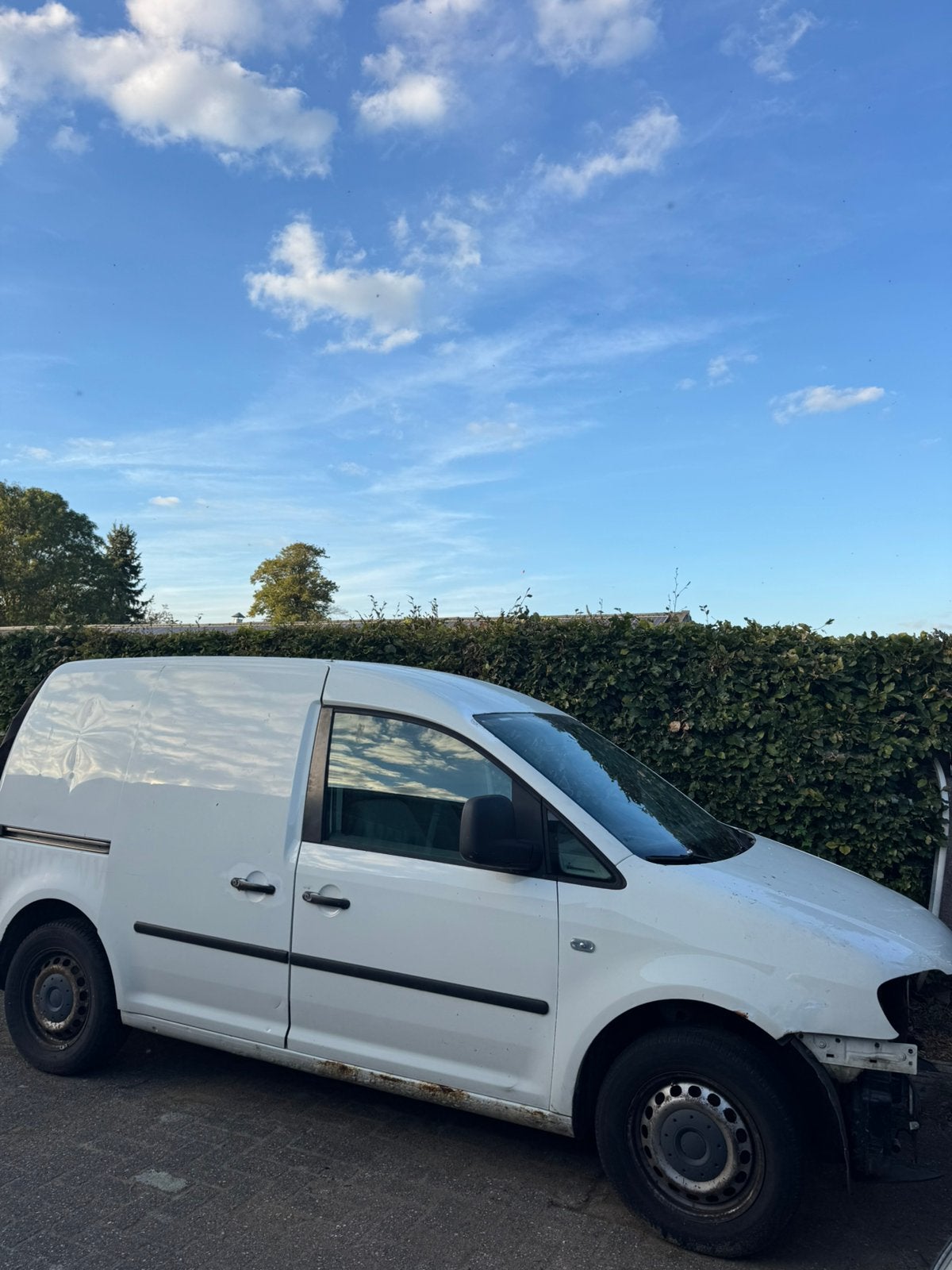 Vw Caddy 2005 SDI acheter ou démolir, Enlèvement ou Envoi