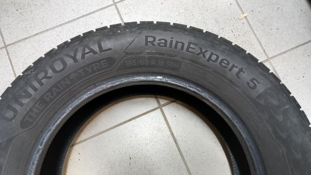 banden, Auto-onderdelen, Banden en Velgen, Ophalen, 14 inch, Gebruikt, Band(en)