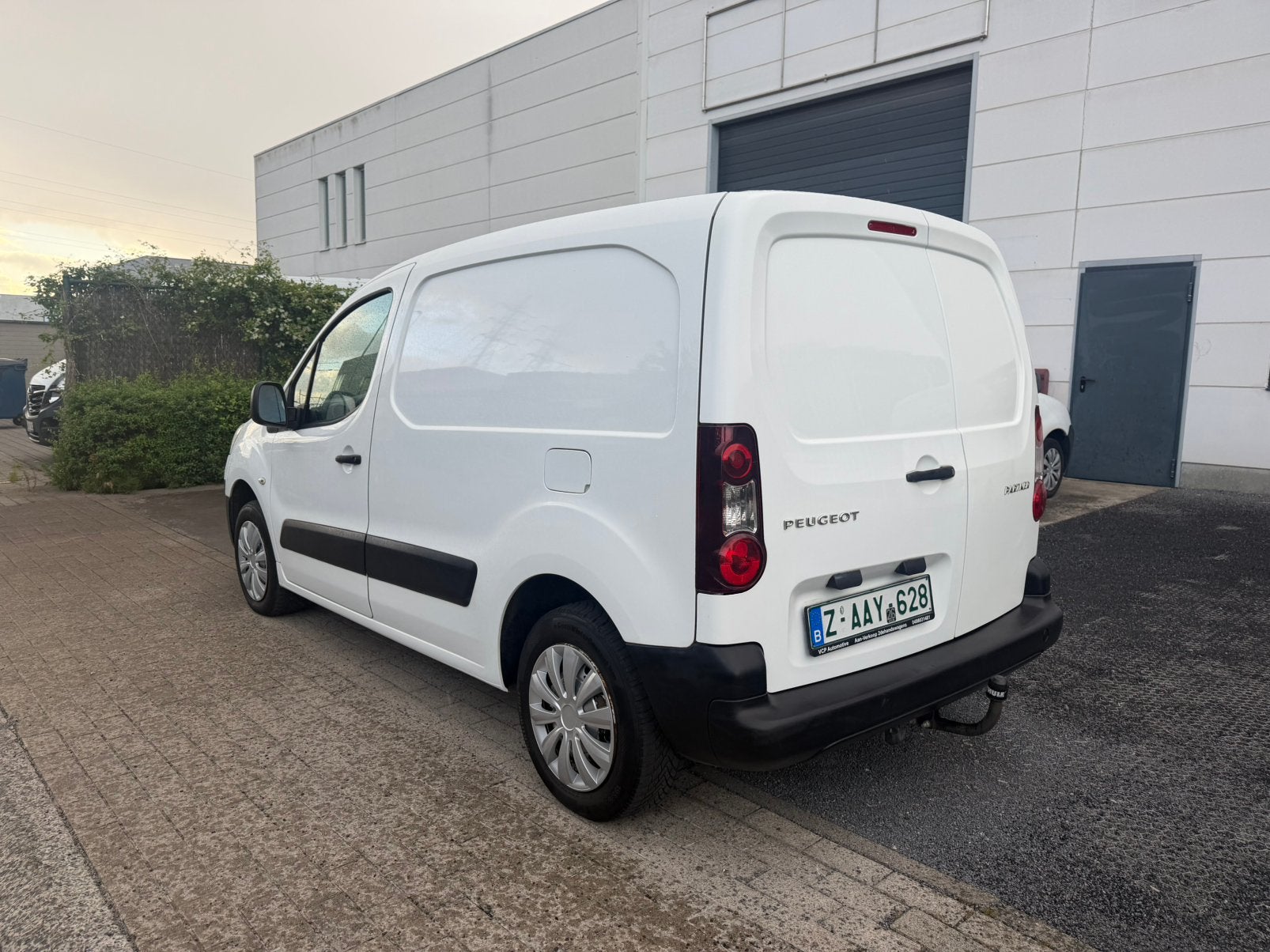 Peugeot Partner LV, Auto's, Bedrijf, Trekhaak, Te koop, Peugeot