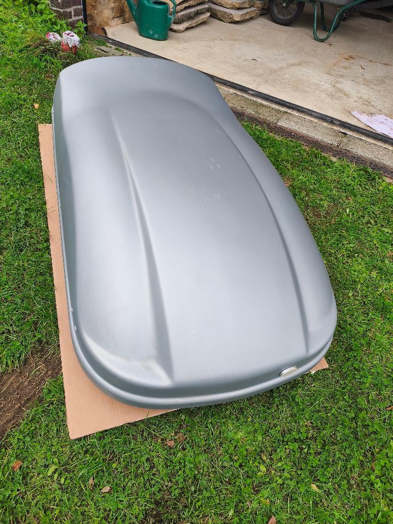 Coffre de toit - Marque Renault, Autos : Divers, Coffres de toit, Enlèvement, Utilisé